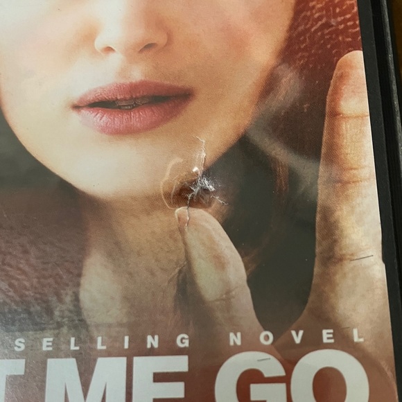 Never Let Me Go DVD based on book by Kazuo Ishiguro - Picture 10 of 10